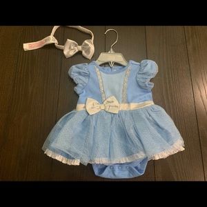 Cinderella costume